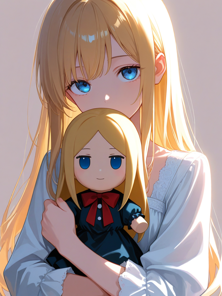 Doll (Ib) — Ib character card