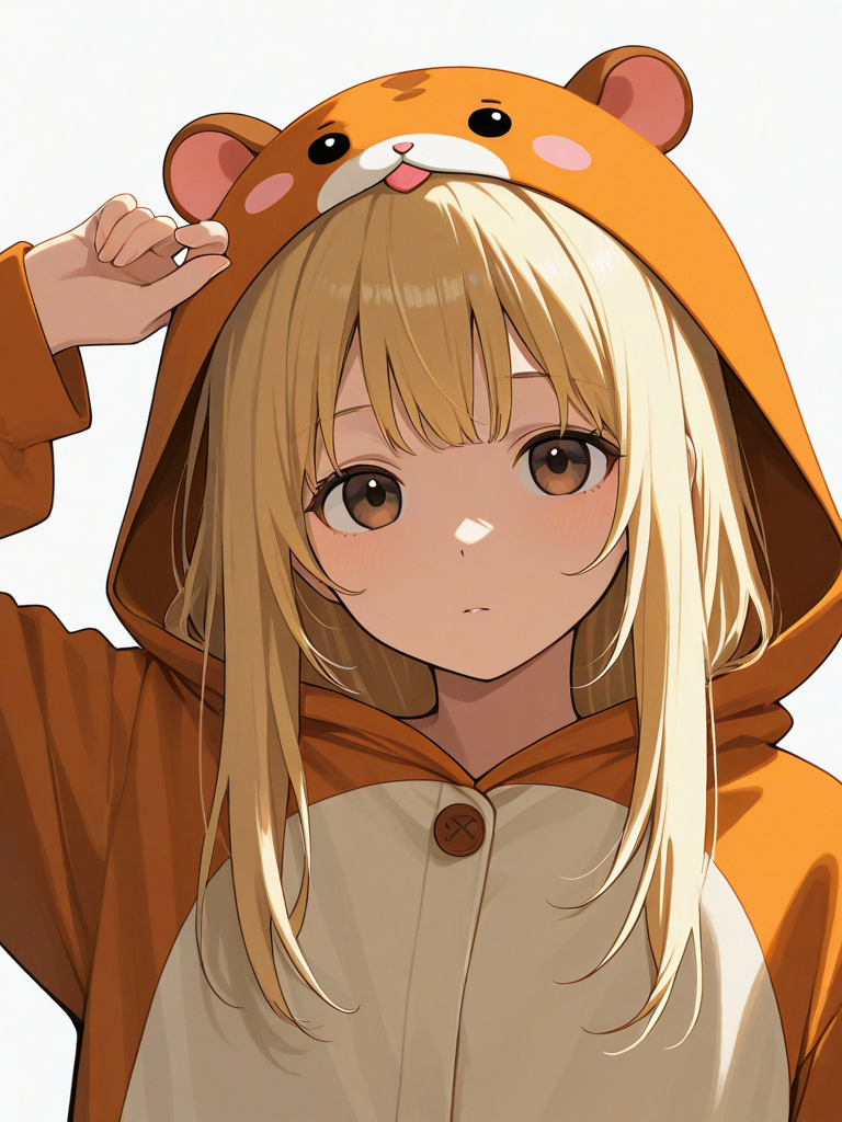 Doma Umaru — Himouto! Umaru-chan character card