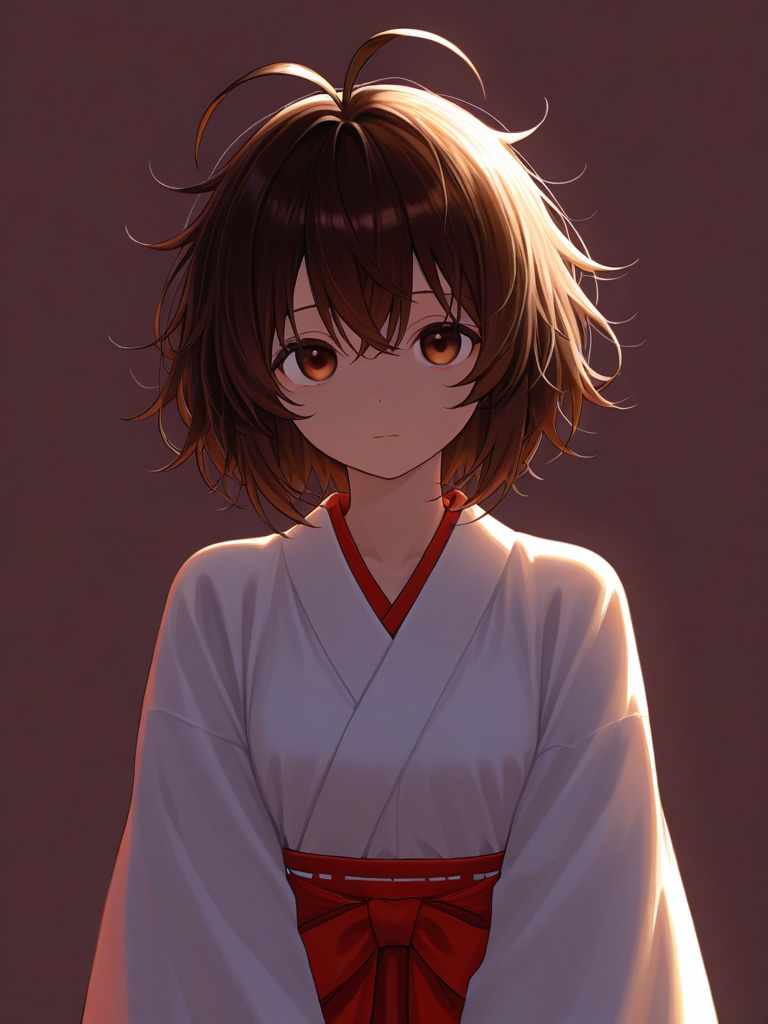 Domyoji Karin — Idolmaster character card