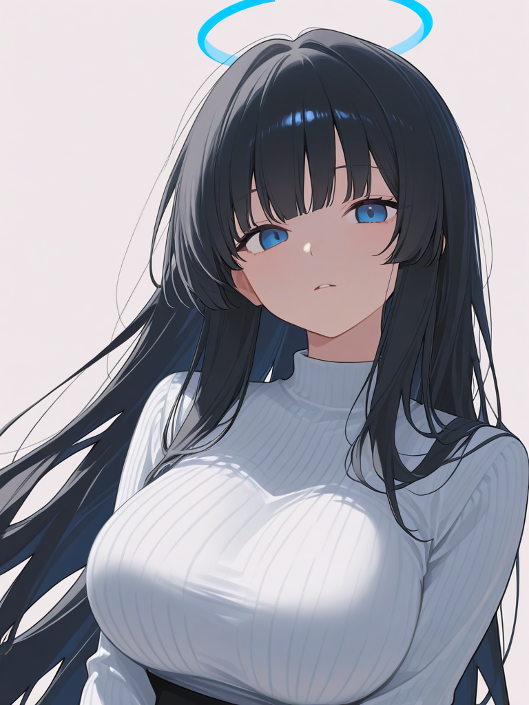 Doodle Sensei (Blue Archive) — Blue Archive character card
