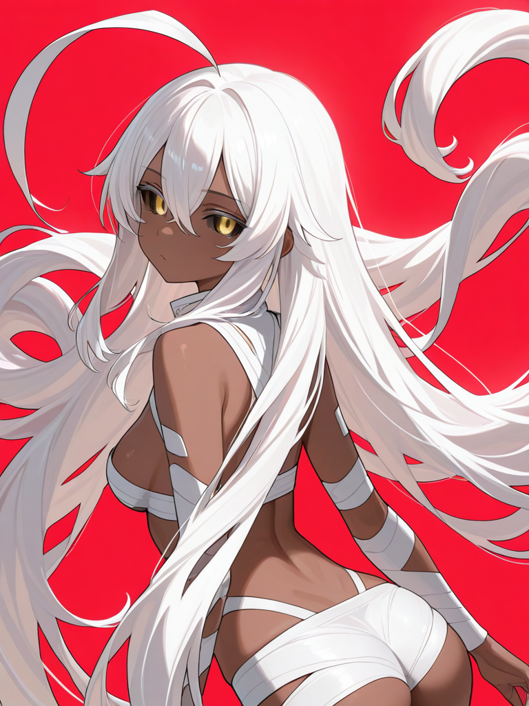 Doppel (Monster Musume) — Monster Musume No Iru Nichijou character card