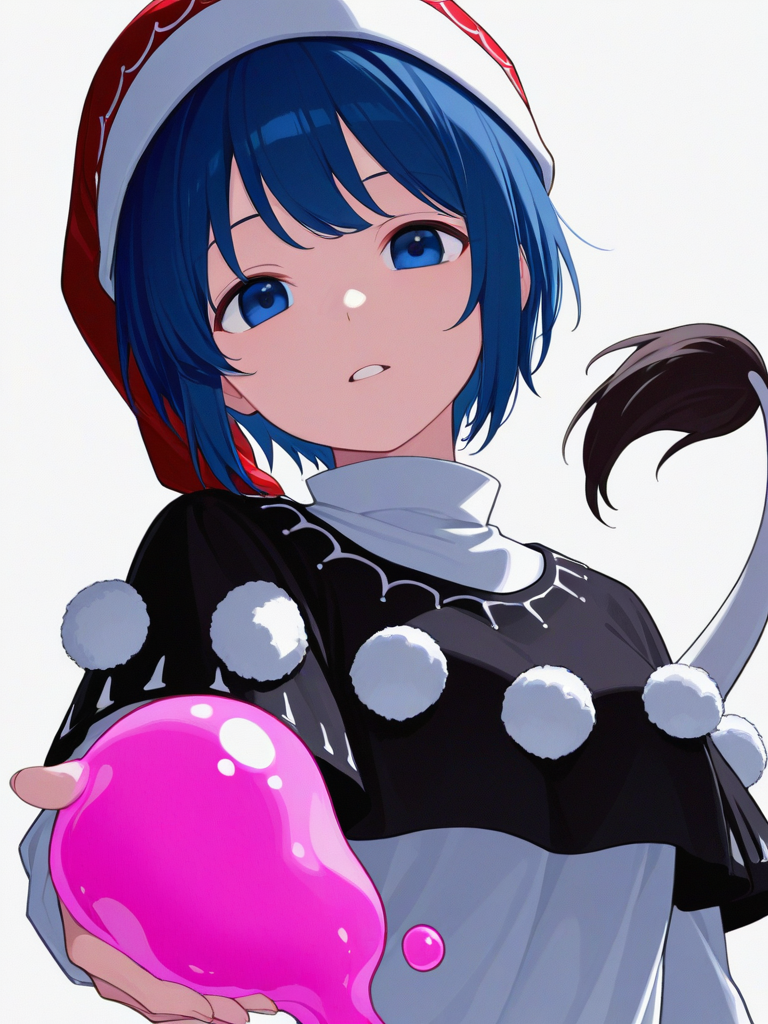 Doremy Sweet — Touhou character card