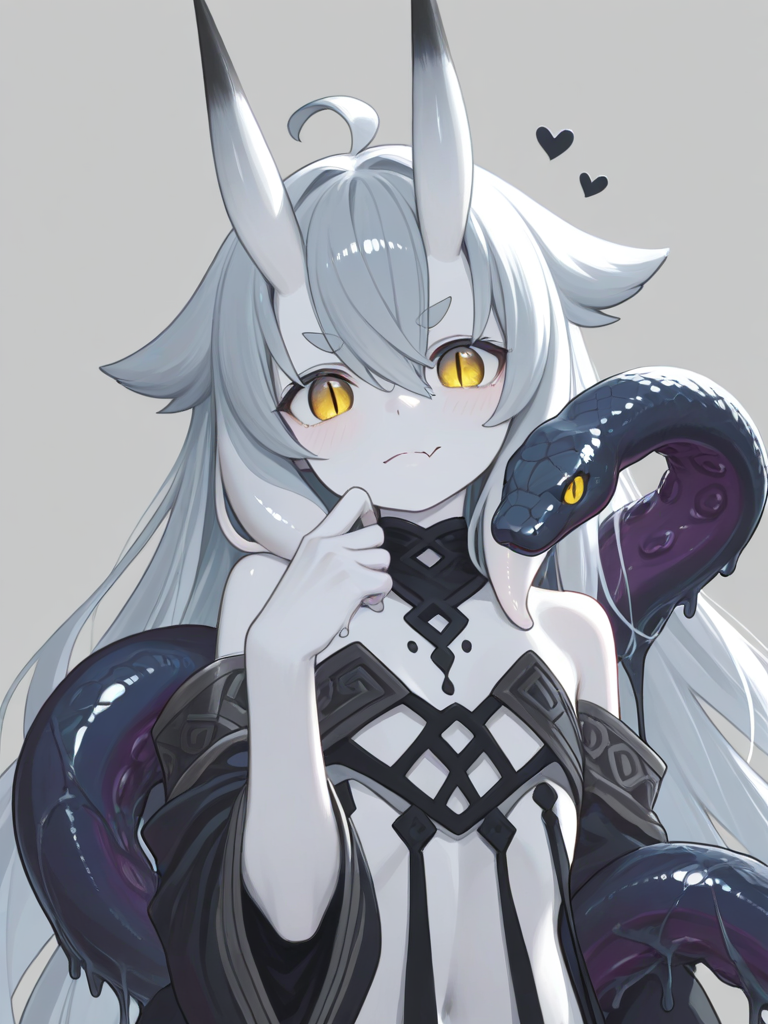 Dorodra (Kisaragi Kaya) — Original character card