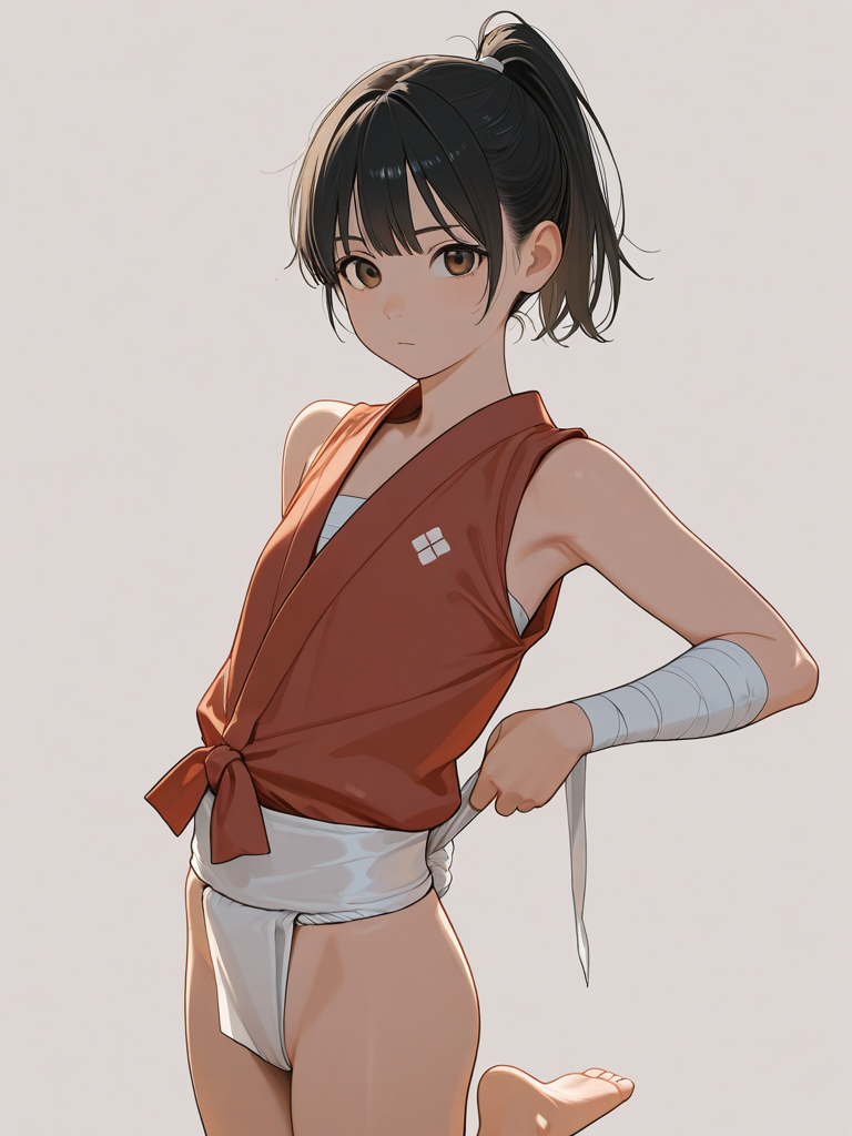 Dororo (Character) — Dororo (Tezuka) character card