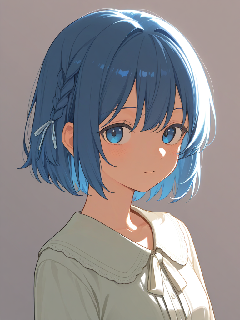 Dorothy West — Pretty Series character card