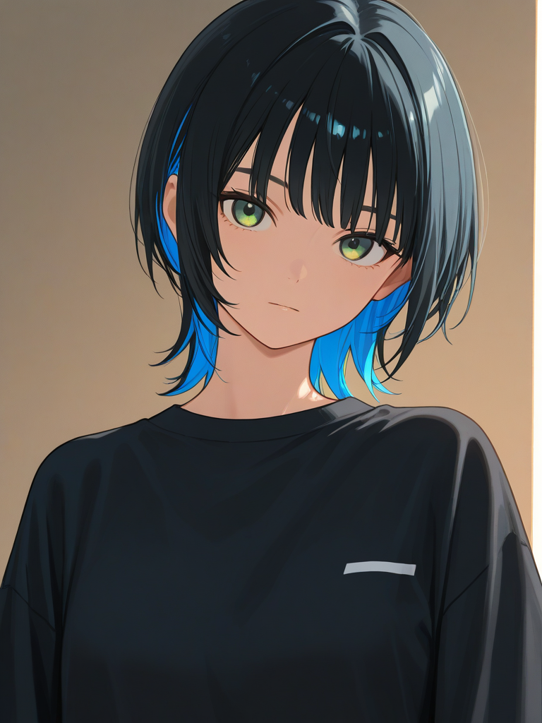 Douryou (Buta5813) — Original character card