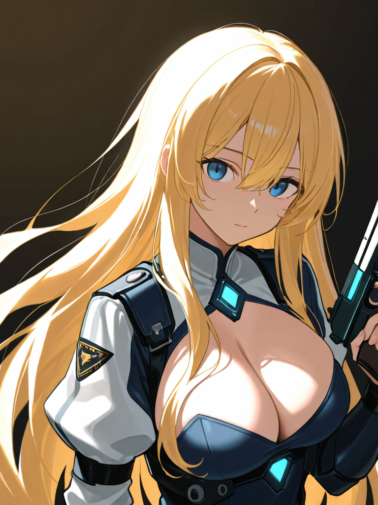 Dp28 (Girls' Frontline) — Girls' Frontline character card