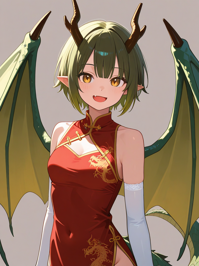 Draco Centauros — Puyopuyo character card