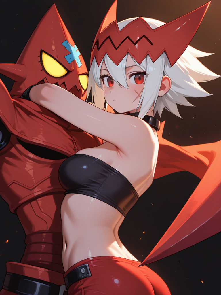 Empress (Dmfd) — Dragon: Marked For Death character card