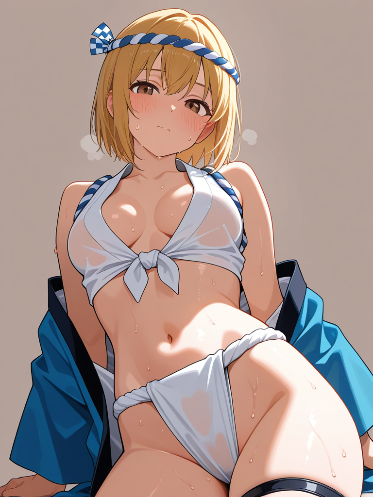 Drum Master (Granblue Fantasy) — Granblue Fantasy character card