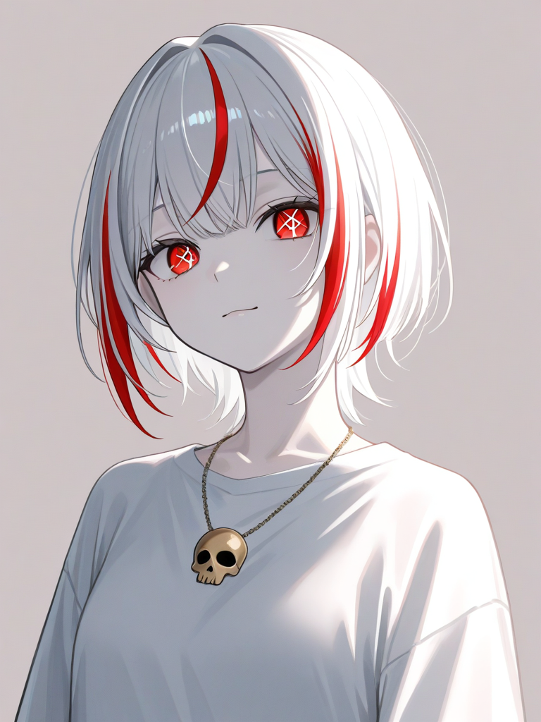 Dtto. — Scarz character card