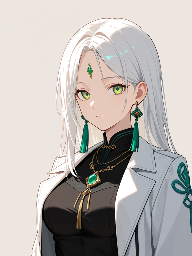 Du Ruo (Path To Nowhere) — Path To Nowhere character card