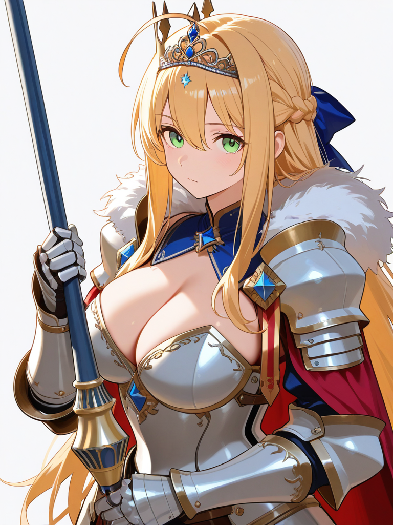 Dun Stallion (Fate) — Fate (Series) character card