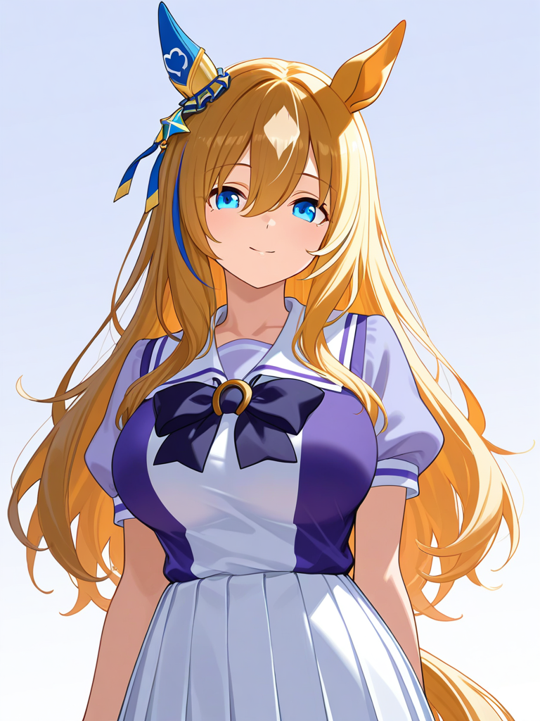 Durandal (Umamusume) — Umamusume character card