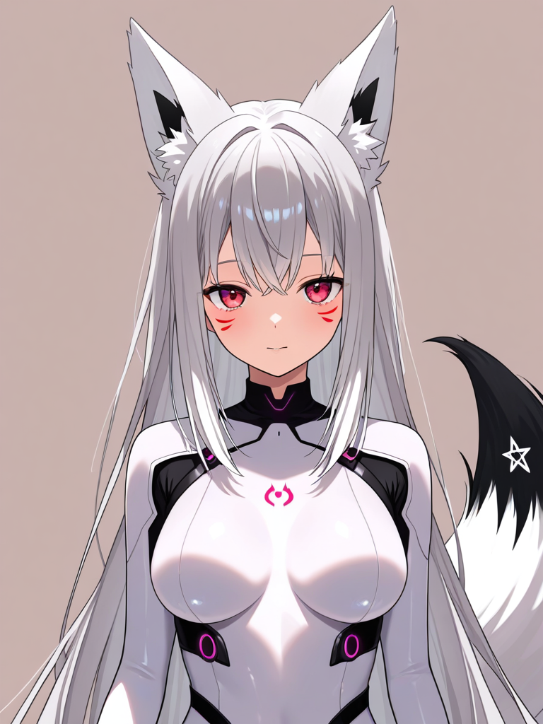 Dyarikku (Vtuber) — Vyugen character card