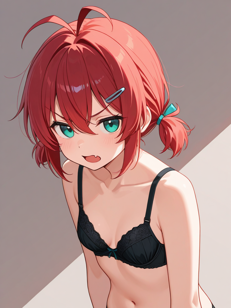 Ebihara Minase — Bra-ban! character card