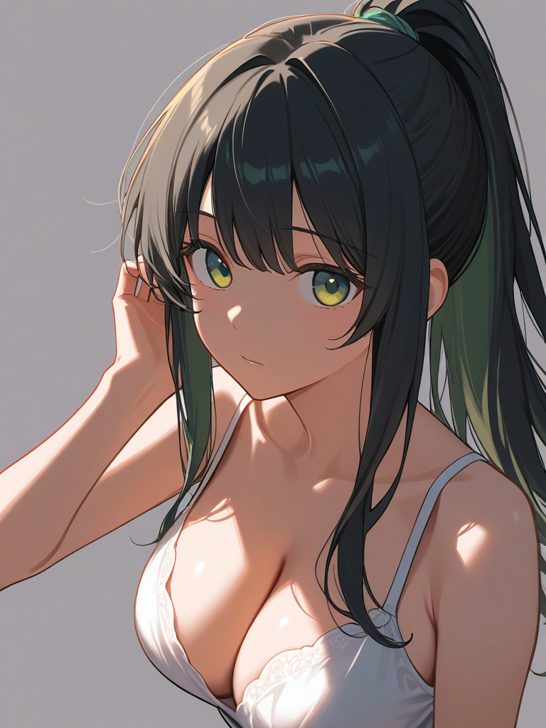 Ebihara Naho — Idolmaster character card