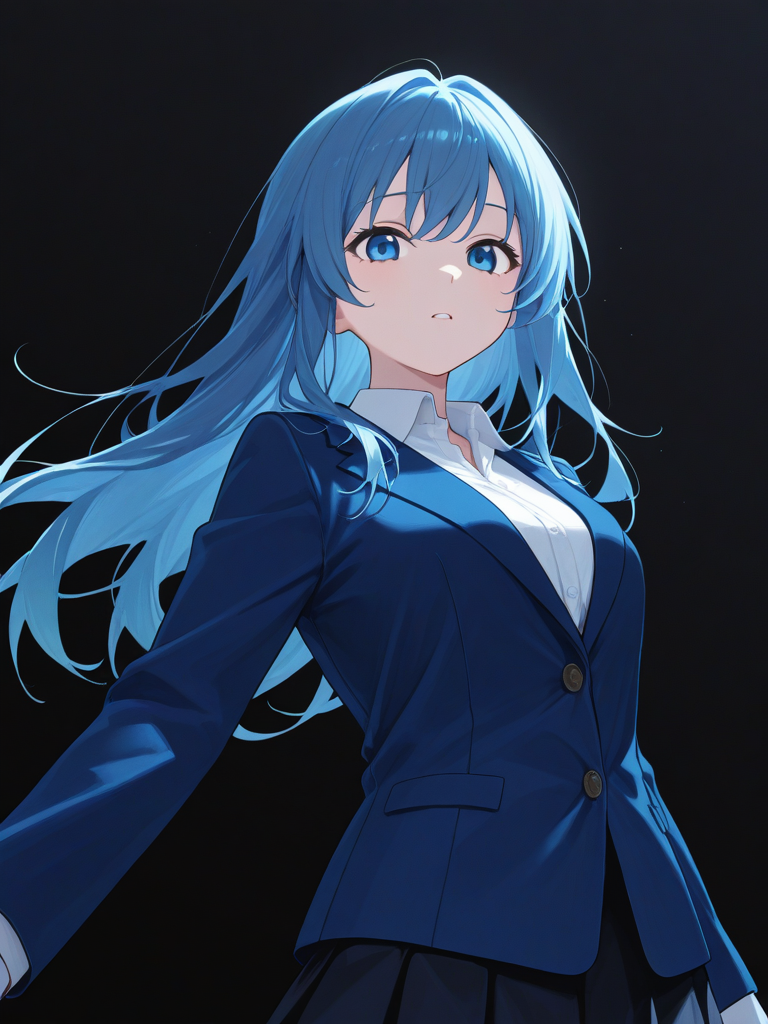 Eclair (Girls Und Panzer) — Girls Und Panzer character card