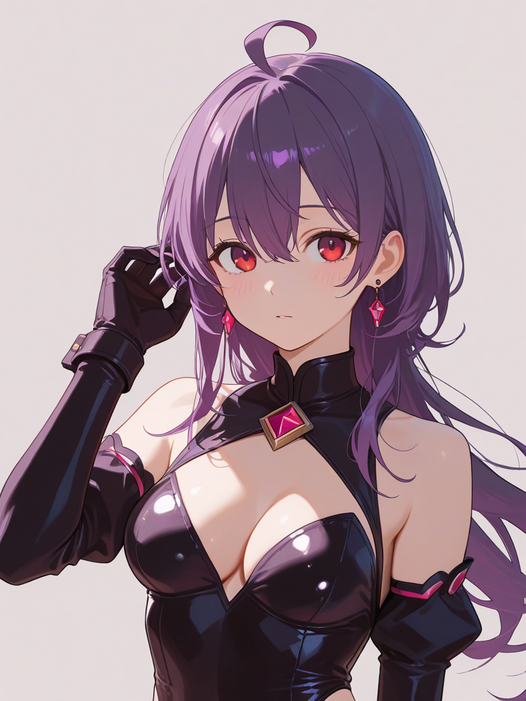 Eclair (La Pucelle) — La Pucelle character card