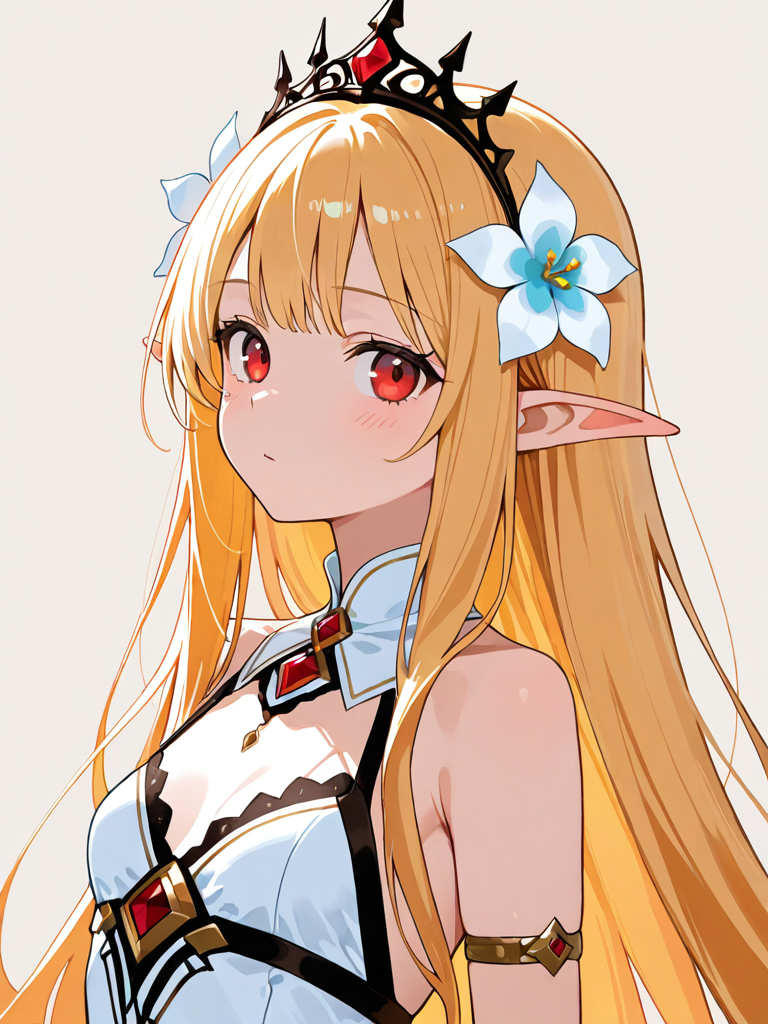 Ecute — Jashin-chan Dropkick character card
