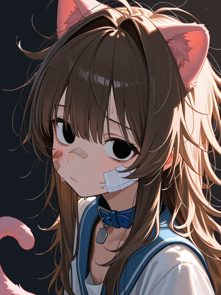 Ed-chan (Edkuroki) — Original character card