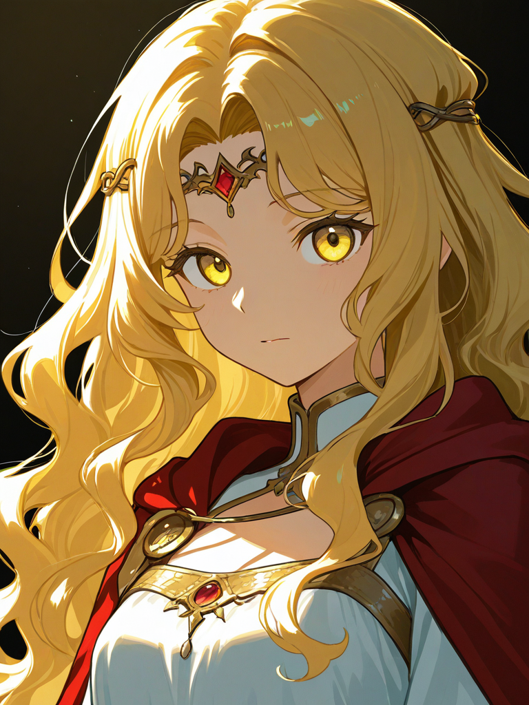 Edain (Fire Emblem) — Fire Emblem character card