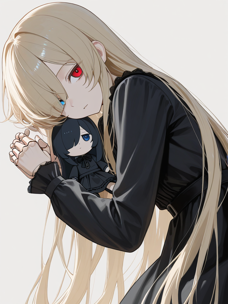 Edel (Ikeuchi Tanuma) — Original character card