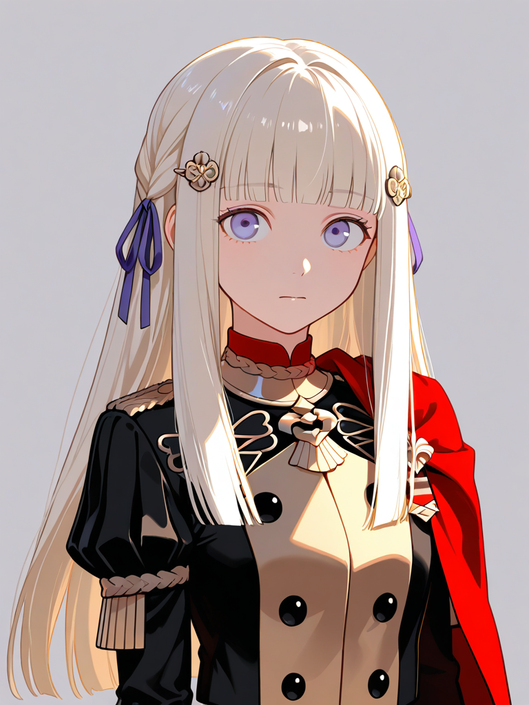 Edelgard Von Hresvelg — Fire Emblem character card