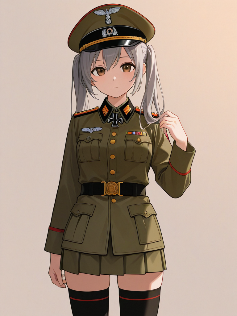 Edy Nelson — Senjou No Valkyria (Series) character card
