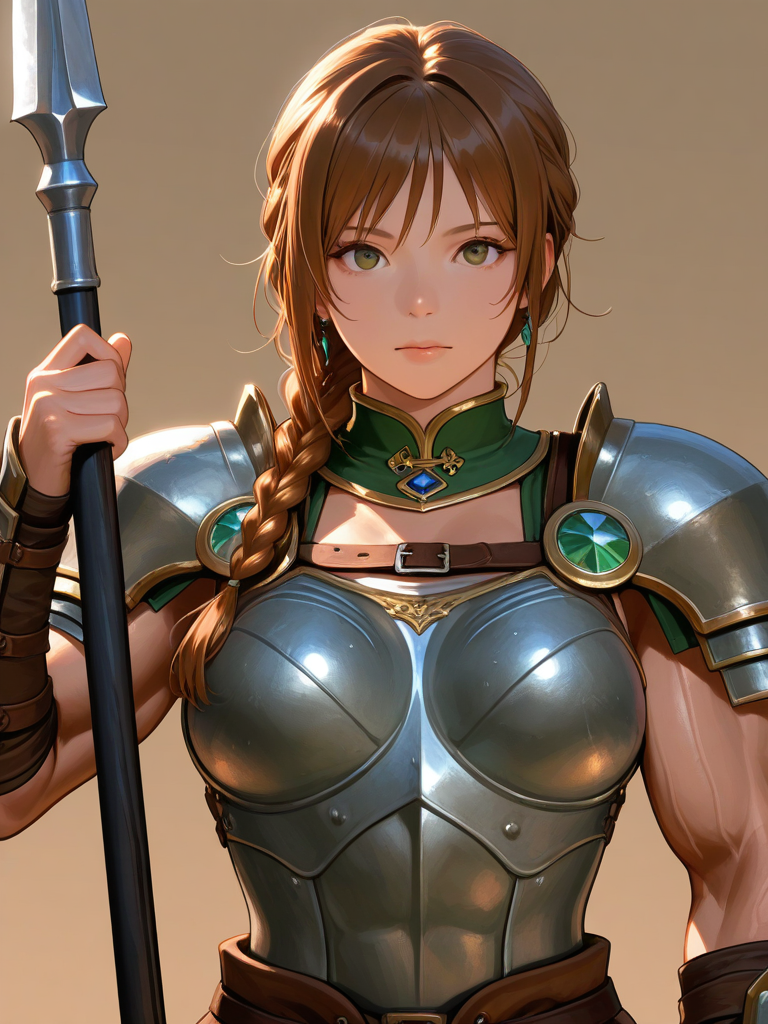 Effie (Shadow Slave) — Shadow Slave character card