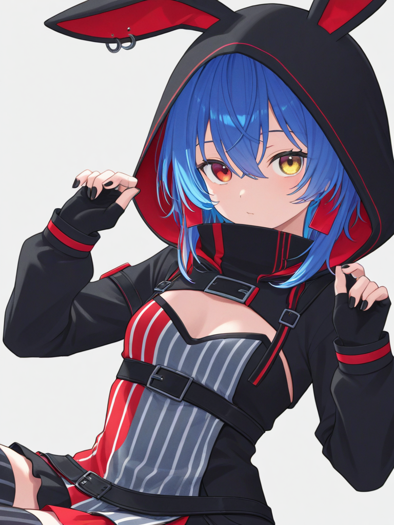 Effole (Fairy Fencer F) — Fairy Fencer F character card