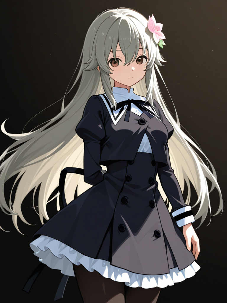 Egawa Kusumi — Assault Lily character card