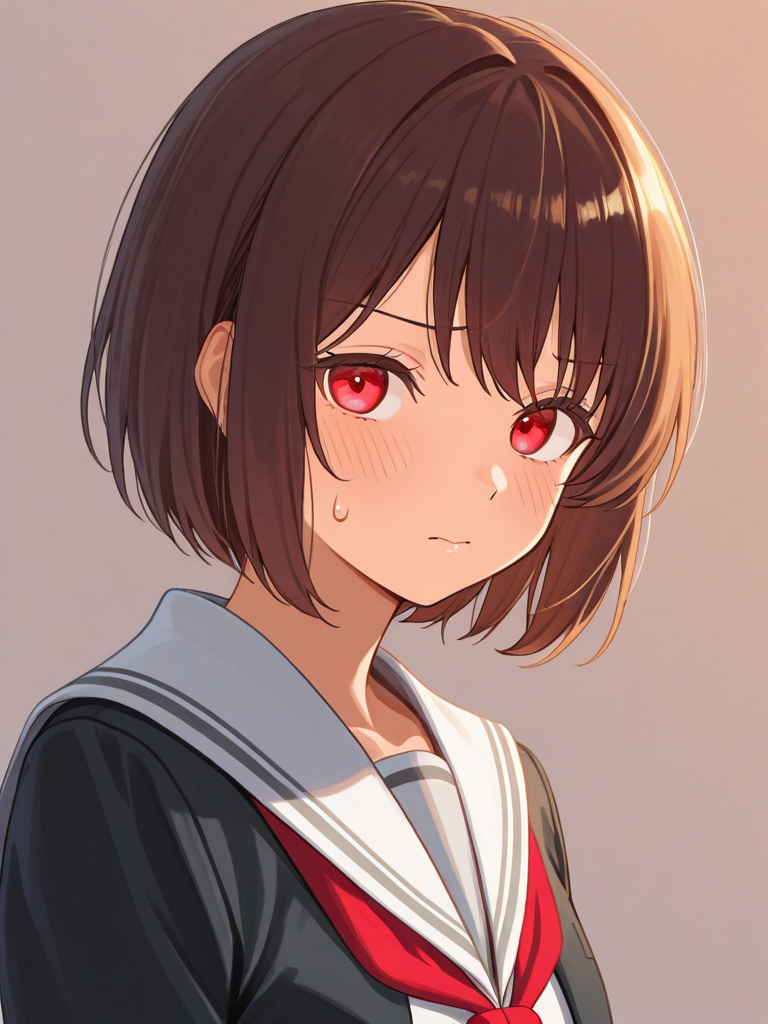 Eguchi Sera — Saki character card