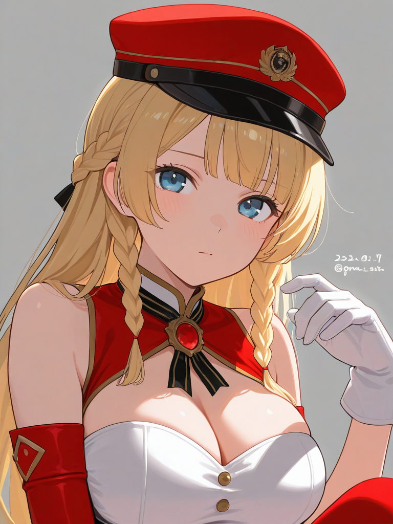 Eidsvold (Kancolle) — Kantai Collection character card