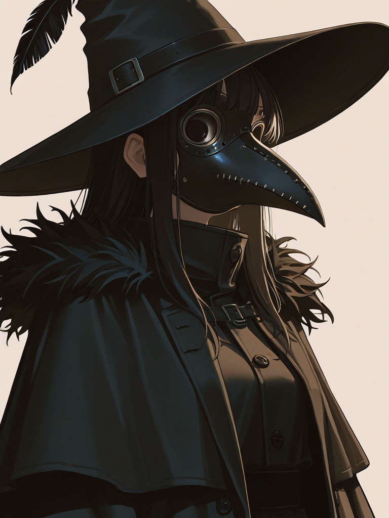 Eileen The Crow — Bloodborne character card