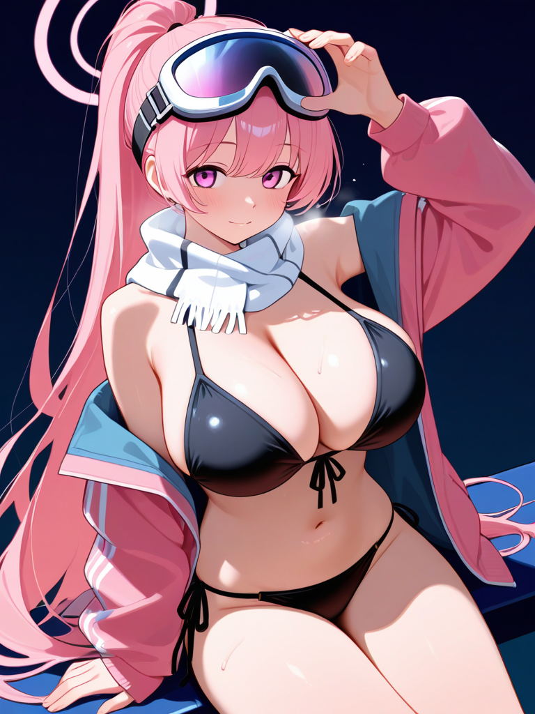 Eimi (Blue Archive) — Blue Archive character card
