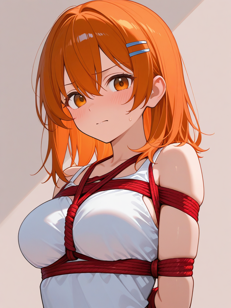 Eimi (Harris Hero) — Original character card