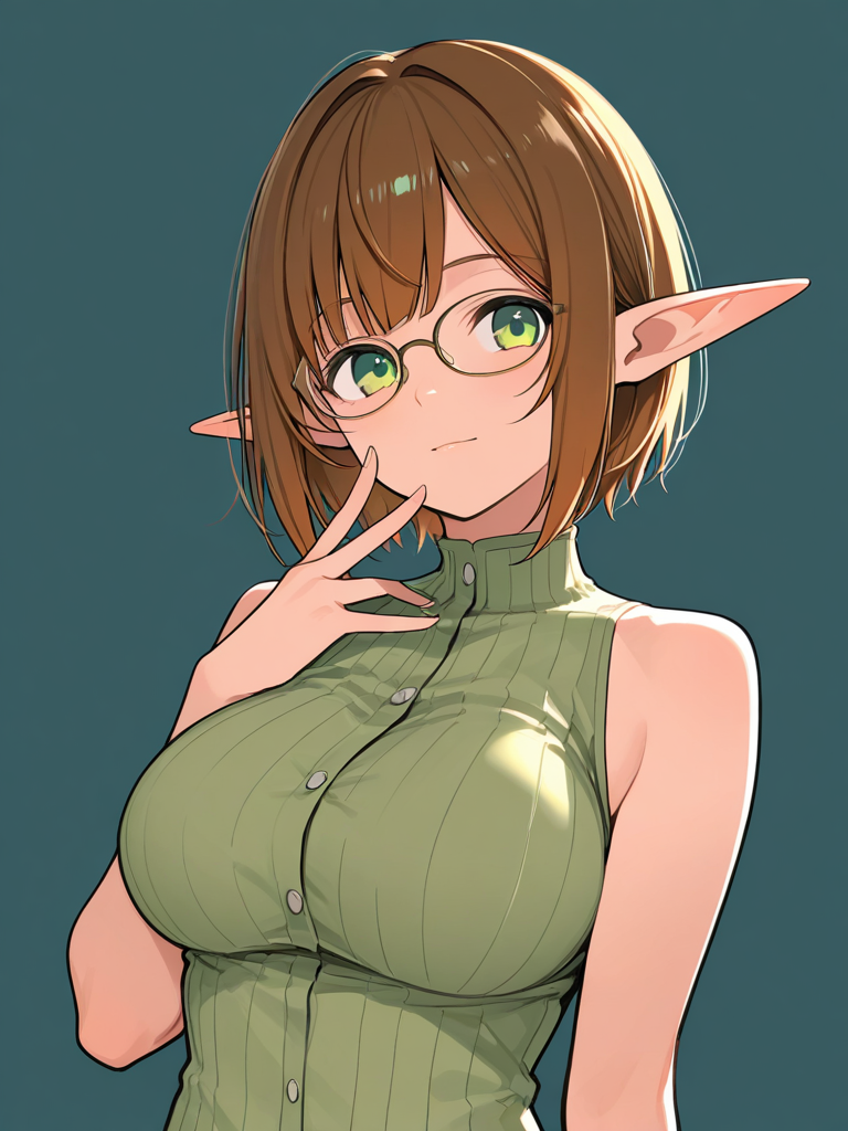 Eina Tulle — Dungeon Ni Deai Wo Motomeru No Wa Machigatteiru Darou Ka character card