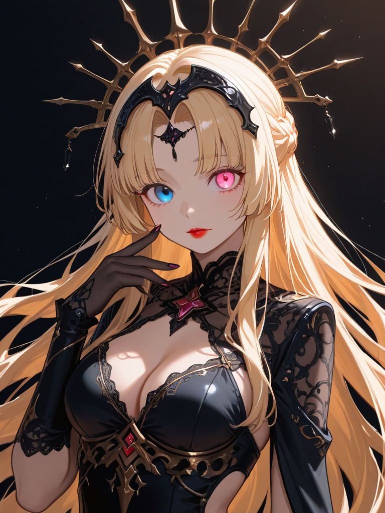 Eirene (Path To Nowhere) — Path To Nowhere character card