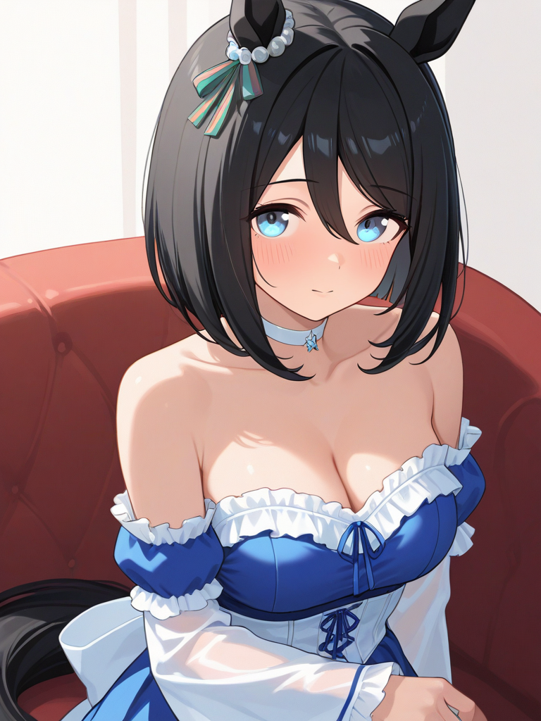 Eishin Flash (Umamusume) — Umamusume character card