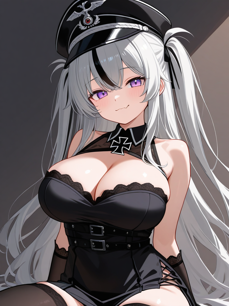 Elbe (Azur Lane) — Azur Lane character card