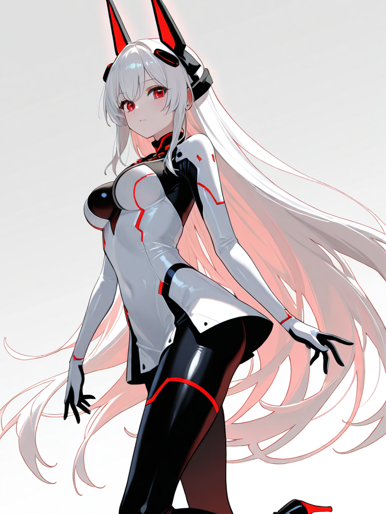 Electro Alice — Original character card