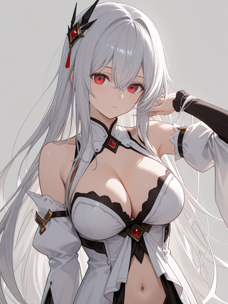 Eleonora Viltaria — Madan No Ou To Vanadis character card