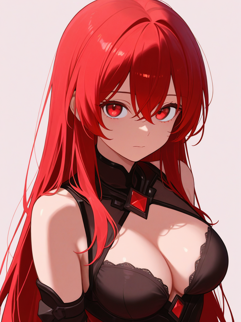 Elesis (Elsword) — Elsword character card