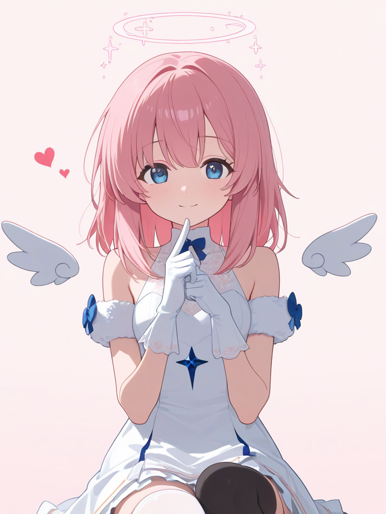 Elf Elysia — Honkai (Series) character card