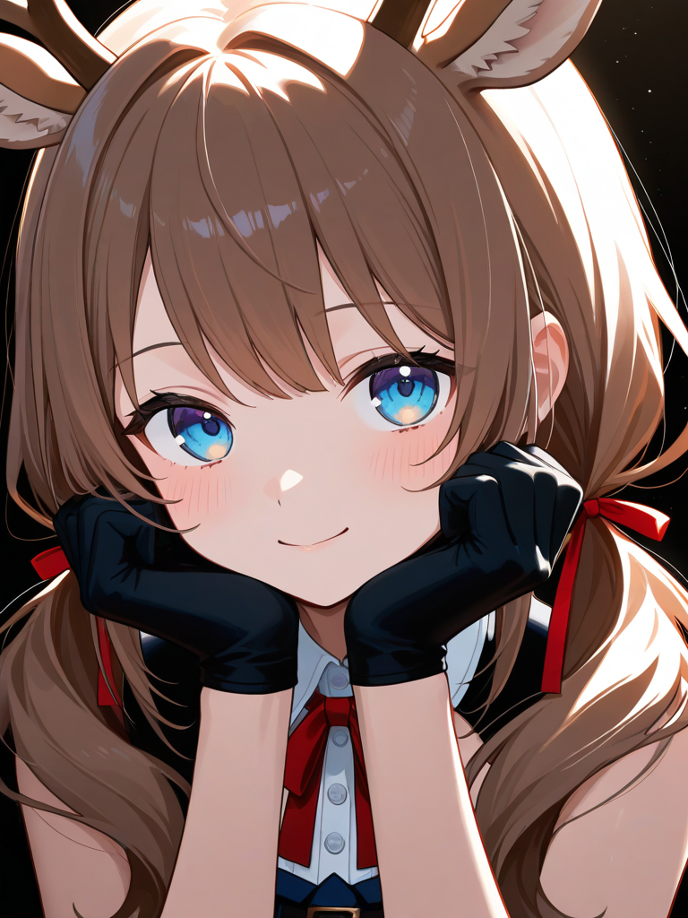 Eli Conifer — Nijisanji character card