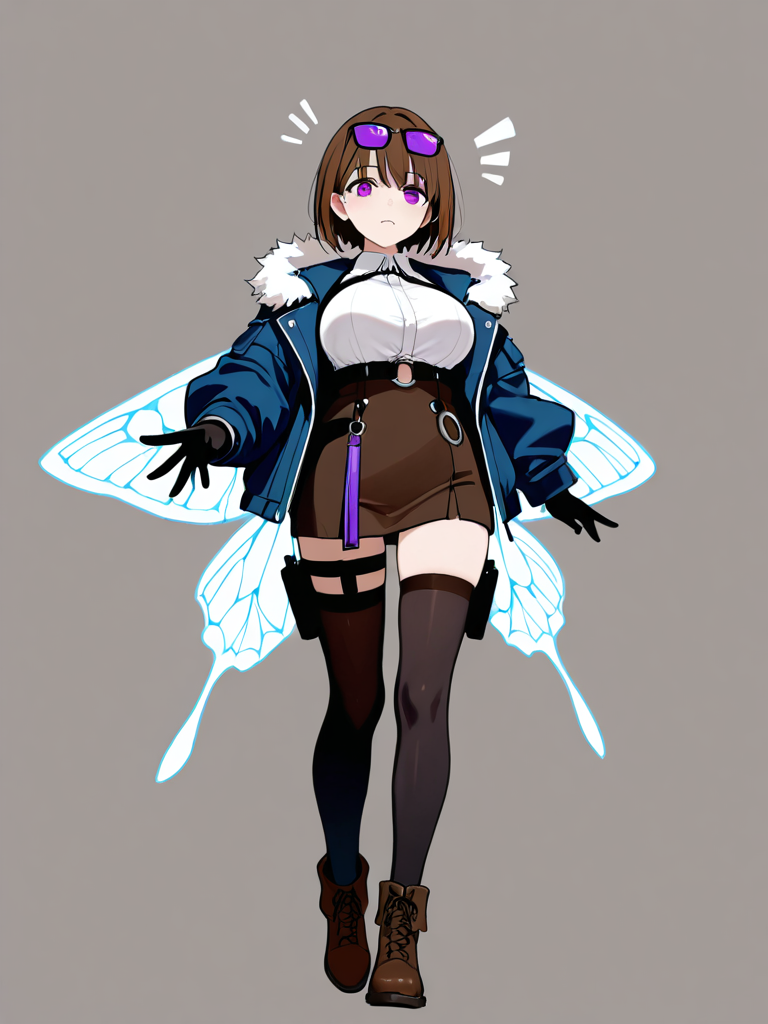 Elid (Girls' Frontline) — Girls' Frontline character card