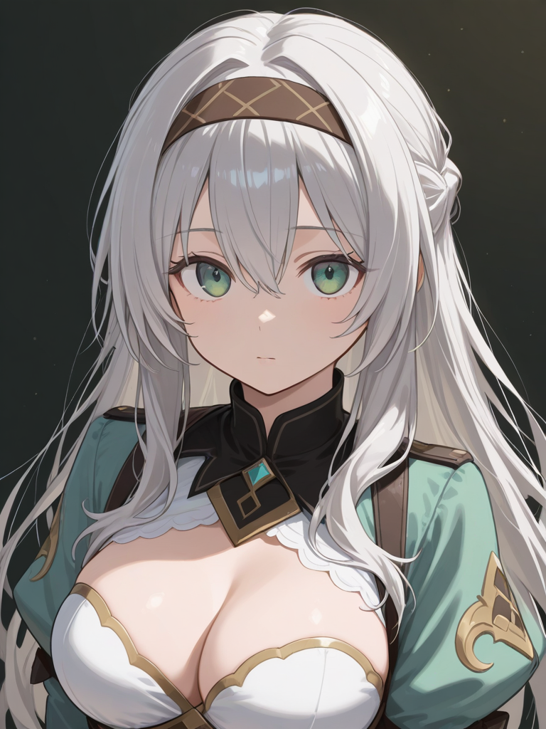 Elie Macdowell — Eiyuu Densetsu character card