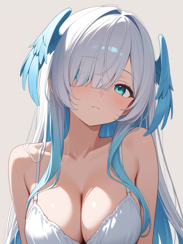 Elira Pendora — Nijisanji character card
