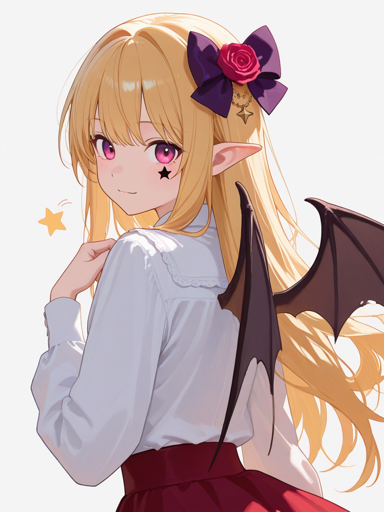 Elis (Touhou) — Touhou character card